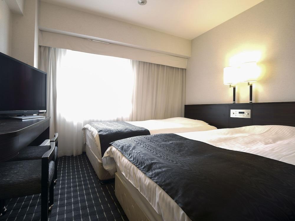 Apa Tennoji Ekimae Hotel Ōsaka