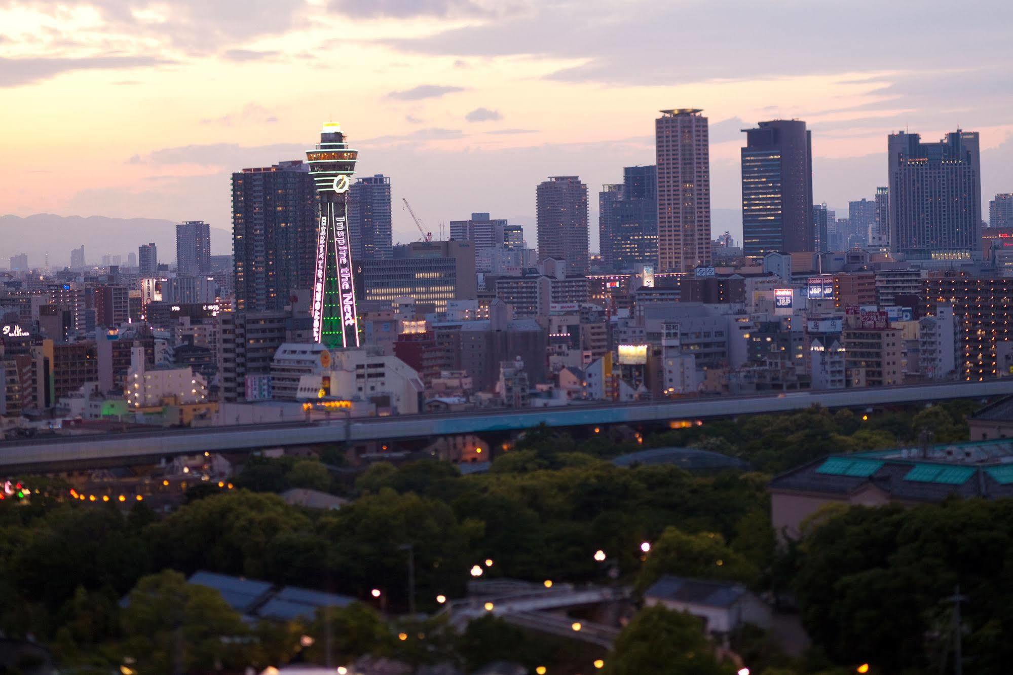 Apa Tennoji Ekimae Hotel Ōsaka