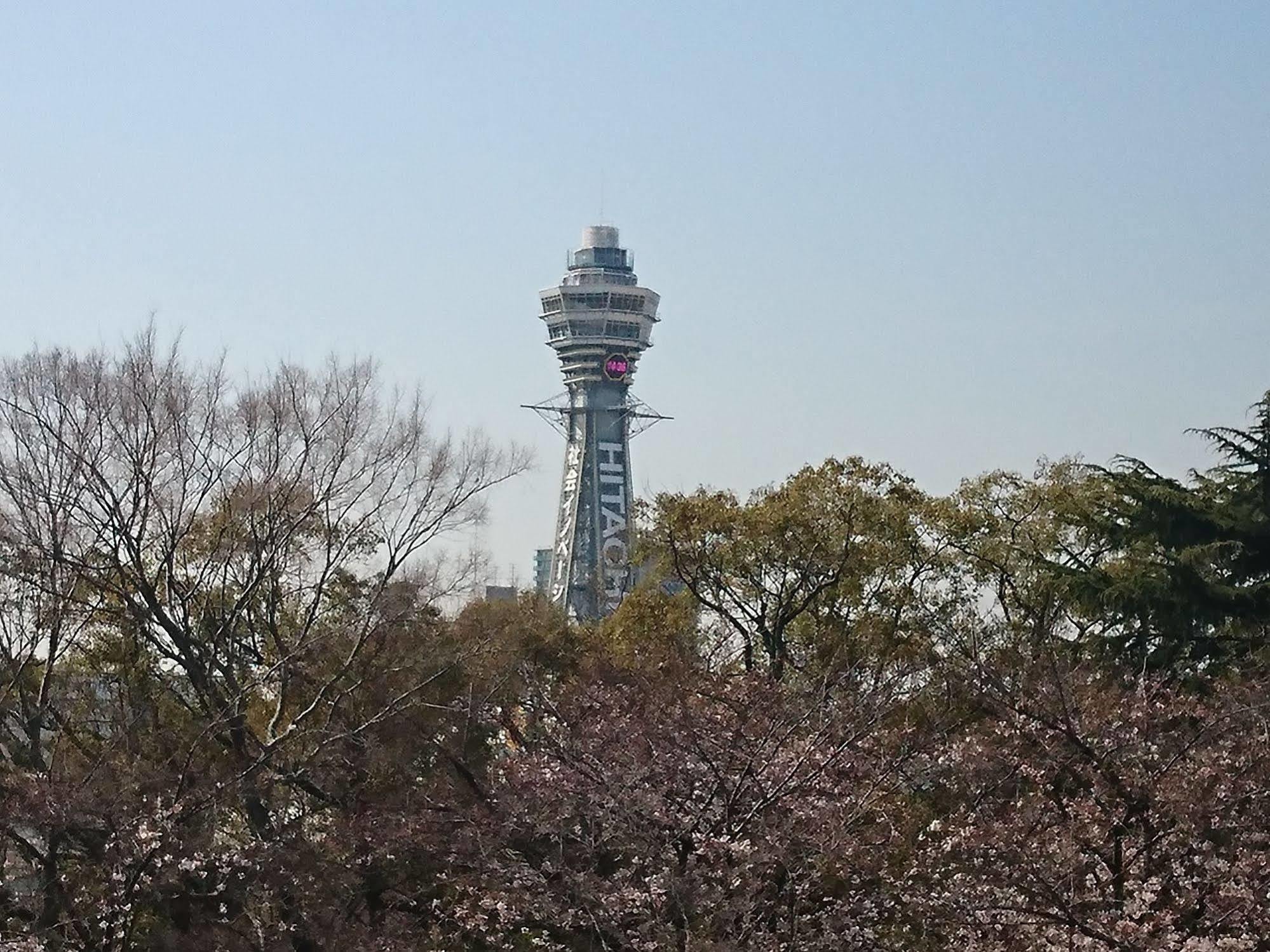 天王寺站前apa酒店 大阪
